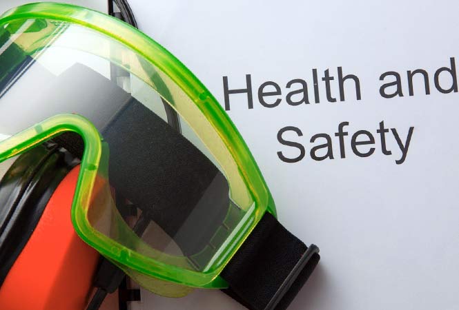 Health and Safety Training Courses