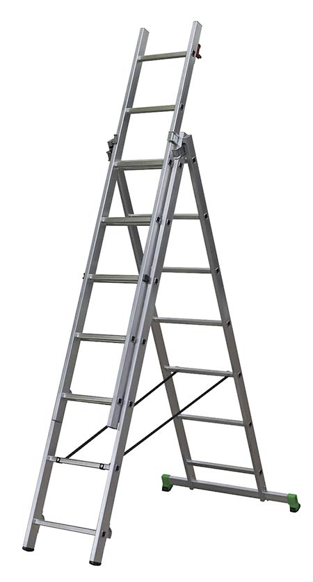Use of ladder training