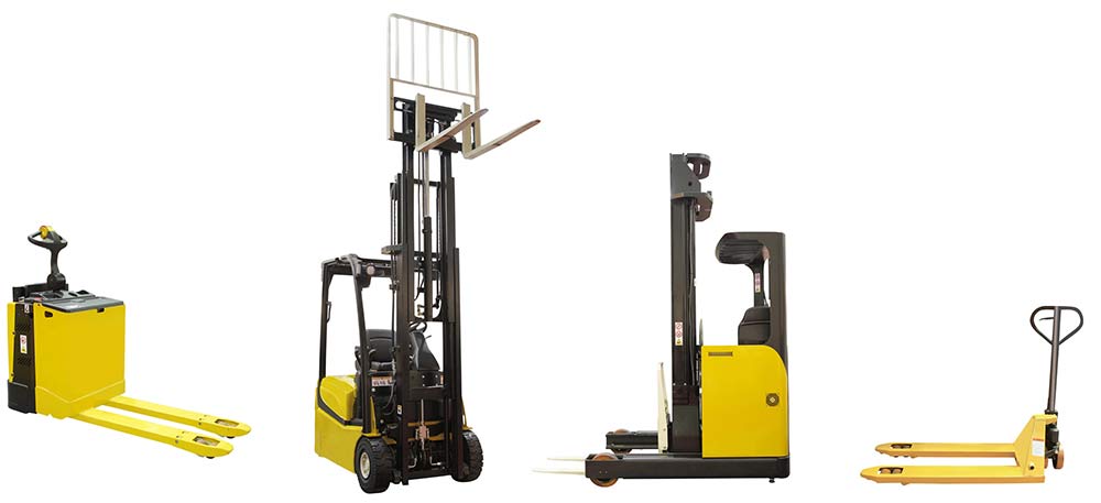 Types of Forklift Courses in Kent